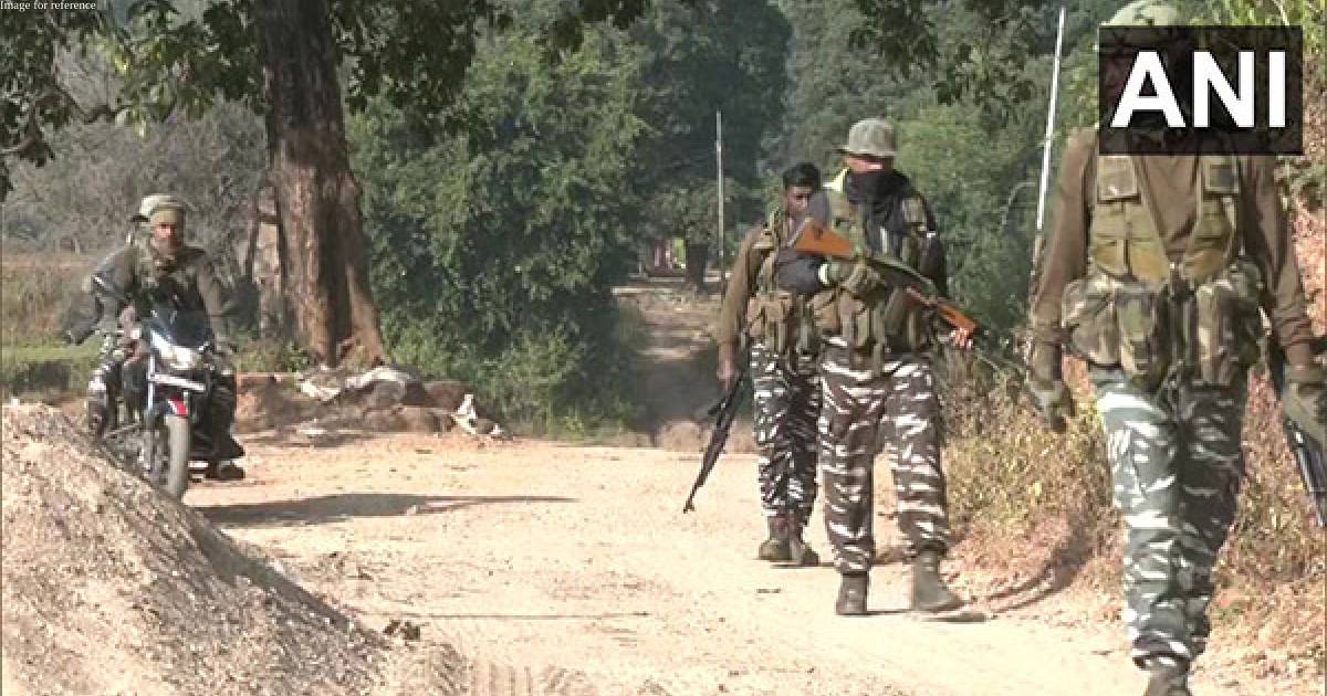 Operation 'Octopus' successful: Naxal stronghold of Burha Pahar falls to security forces